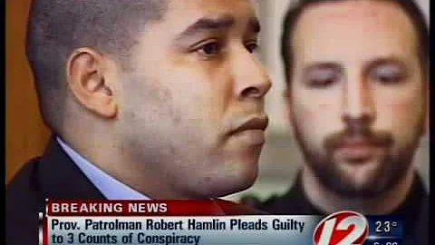 Robert Hamlin pleads guilty and sentenced to jail