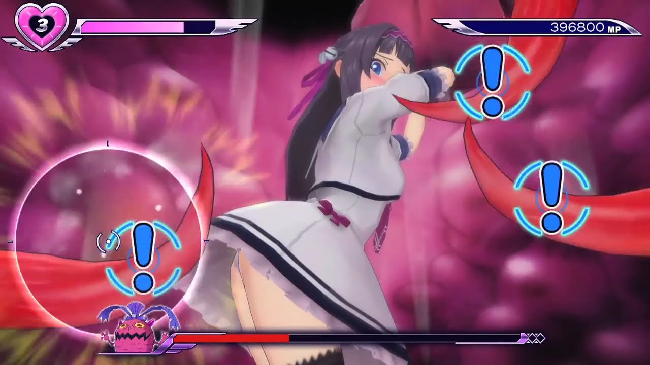 Gal Gun Double Peace Pheromone Z