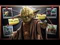 The ENTIRE Story of Master Yoda (Canon & Legends)