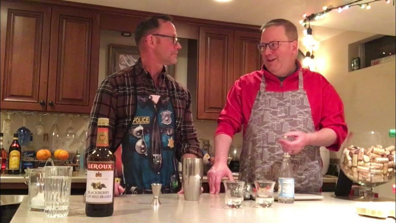 Blackberry Brandy Sour Drink Recipe Besto Blog