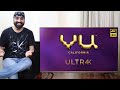 VU 4K ULTRA 50 inch Android TV |  Should you buy??  IN-DEPTH REVIEW by Tech Singh
