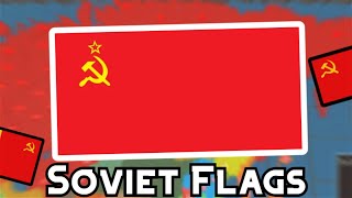 Iron Assault Soviet Flag IDs