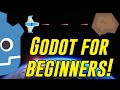 Astro Roid Rage: Godot for Beginners (and Unity converts!) - Pt 7