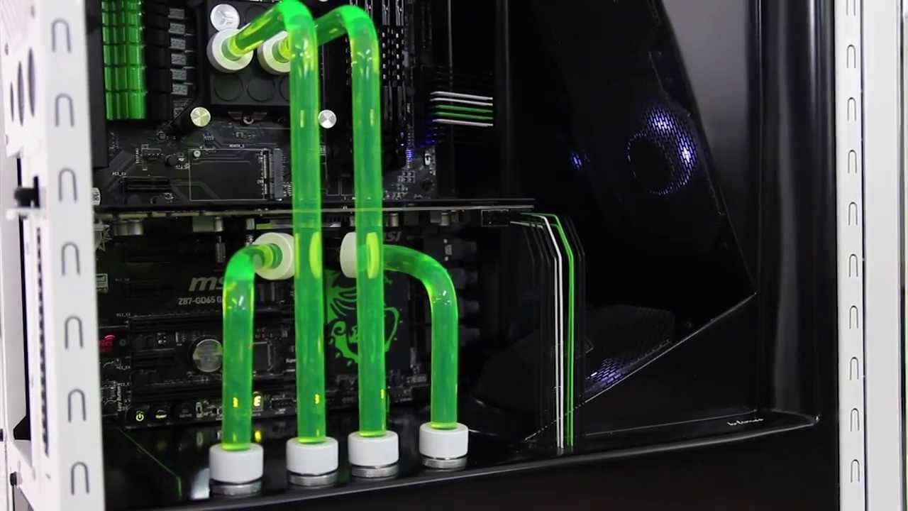 [LDLC Modding Trophy 2013] K limes
