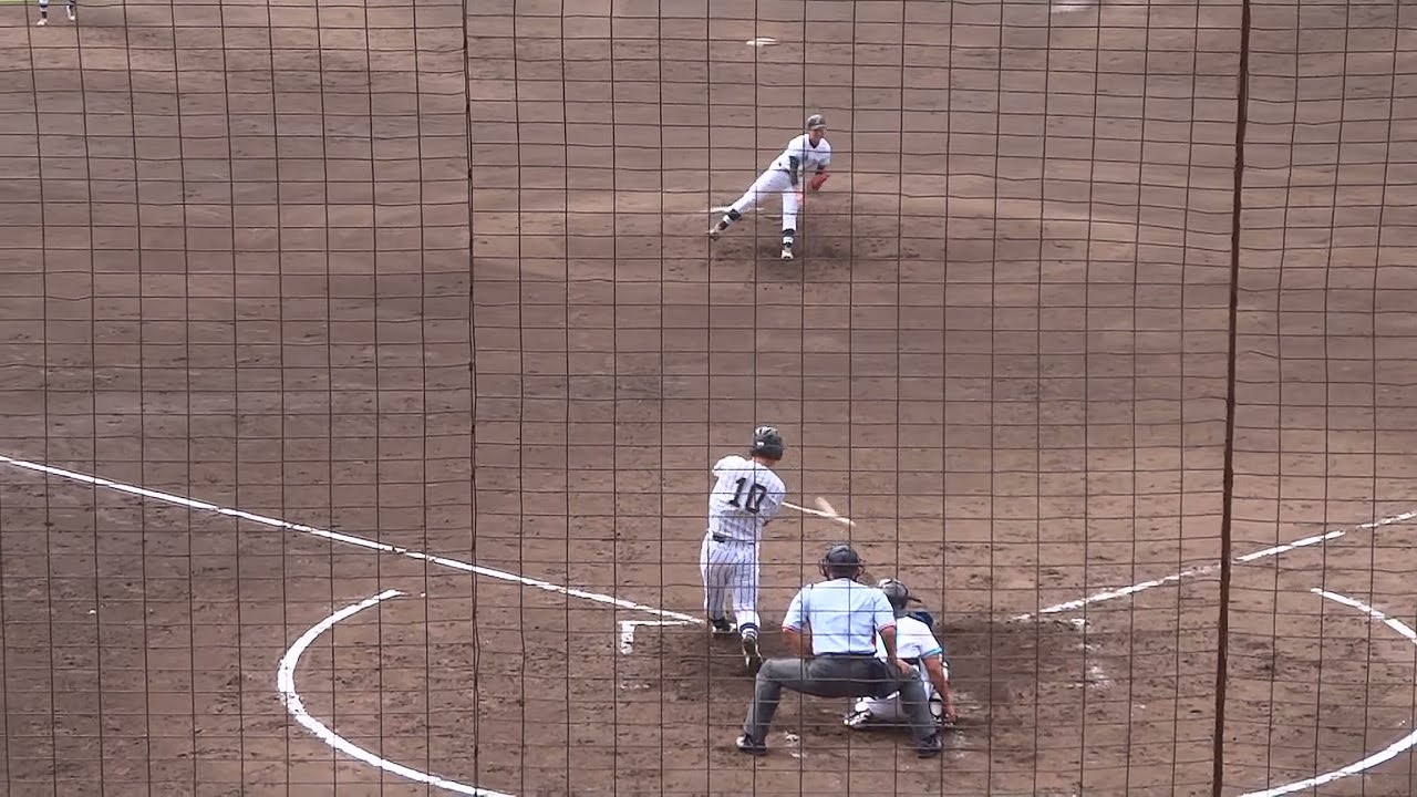 16 10 2 森下翔平 東海大学 筑波戦 148km H ストレートを左本塁打 Youtube 16 10 2 森下翔平 東海大学 筑波戦 148km H ストレートを左本塁打 Youtube