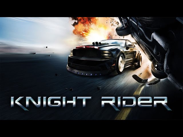 Knight Rider 2008 Tribute - YouTube