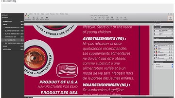 Artpro+ TEXT EDITING part4: Convert outline text to LIVE TEXT