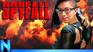 Can We Trust The New Agent - SPYFALL
