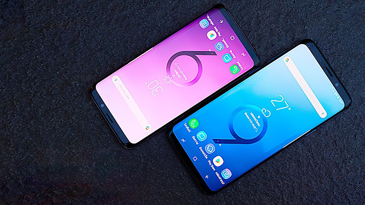 Đánh giá samsung s9 plus singapore