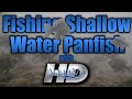 Fishing Shallow Water Panfish with an Aqua Vu