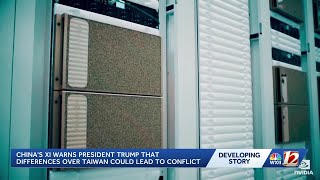 WXII 12 News Headlines from 12pm May 14, 2026
