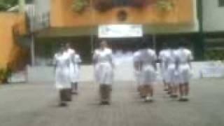 SCRCY footdrill competition 2008