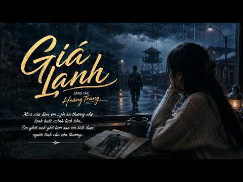 Giá Lạnh - AI Version | Bản Bolero sầu muộn, hờn dỗi thực hiện bởi Code nhạc