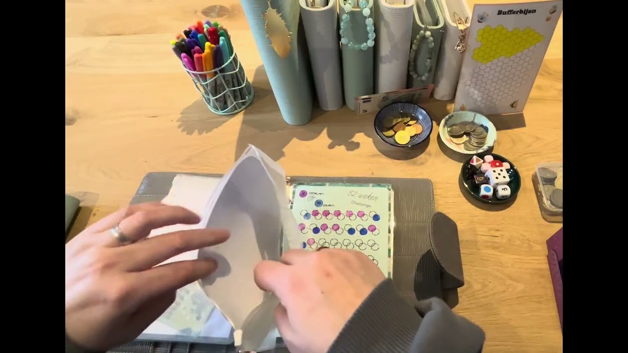 Weekwissel met bekendmaking winnaar winactie 🎉🎁 heel veel te verdelen. 😘