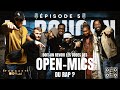 Les codes des openmics rap avec owaza beatume et basse frquence  le boucan e5