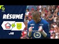 Lille Nantes goals and highlights