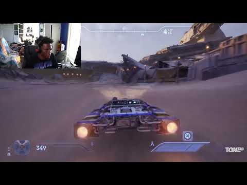 I Played Star Wars Galactic Racer!