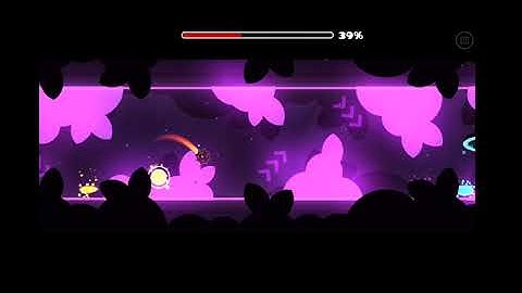 1000 user coins: Polargeist Plus by Cubiccc (6*) [all coins] |Geometry Dash 2.11