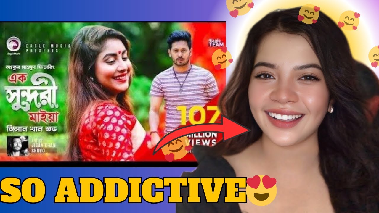 This Song Is So Addictive 😍 | Ek Sundori Maiyaa | Reaction