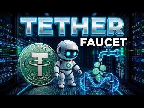 What Is a USDT Faucet? | Everything Beginners Should Know | Simple Guide | Xorvelis