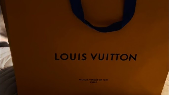 Louis Vuitton Yellow pochette unboxing 💛 