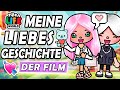  romantische liebes geschichte  der film   deutsche toca boca story tocatoast