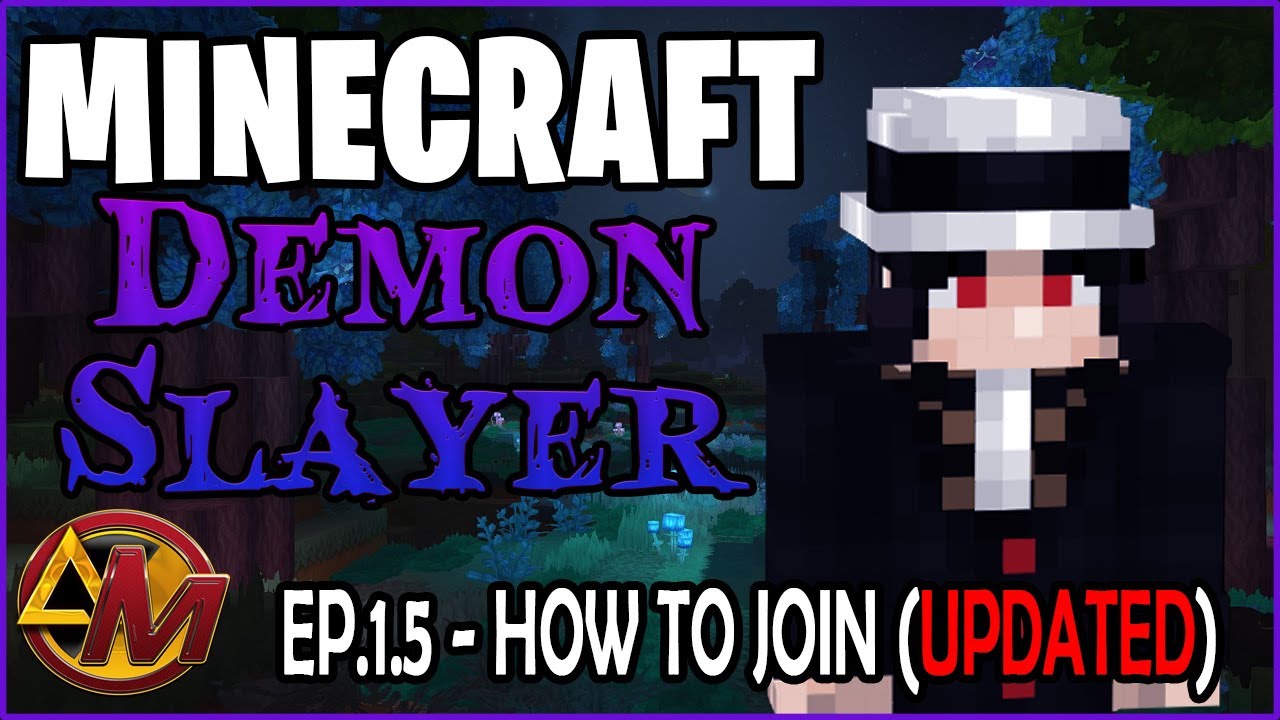 Demon Slayers Unleashed - Server Ver. - Minecraft Modpacks