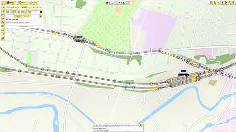 NIMBY Rails Gameplay