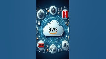 Что такое AWS? 🚀 Как работает Amazon Web Services?