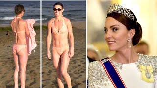 The Lavish Life of Princess Kate, the World's Richest Princess