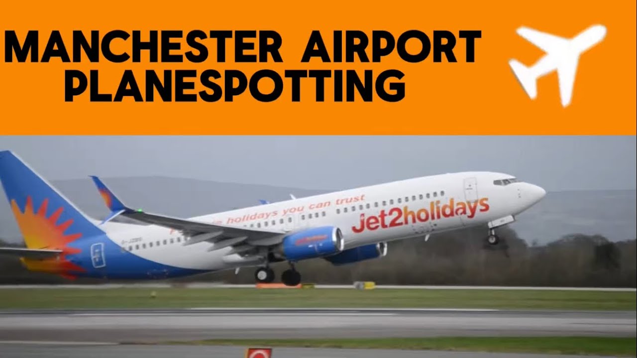 2 Minutes Of Planespotting