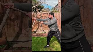 Middle Eastern Polearm (Furusiyya) #hema  #martialarts  #historicalfencing  #fencing  #martialarts