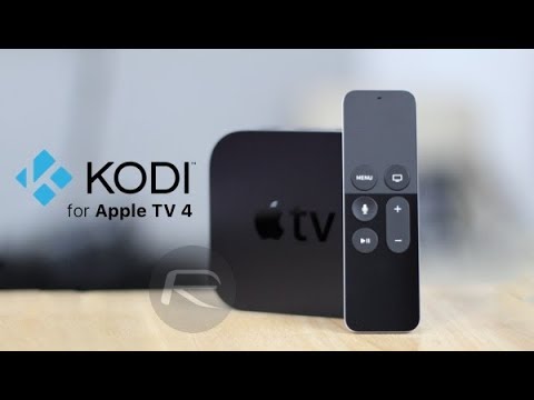 instalación paso a paso de kodi en Apple TV - YouTube