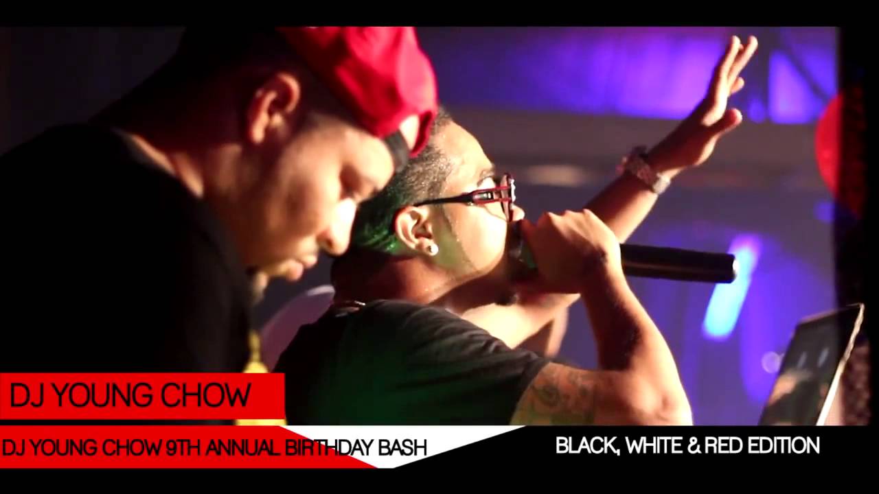 Watch Hot 97 DJ Young Chow 9th Annual Birthday Party @ Club Amazura on YouTube Watch Hot 97 DJ Young Chow 9th Annual Birthday Party @ Club Amazura on YouTube