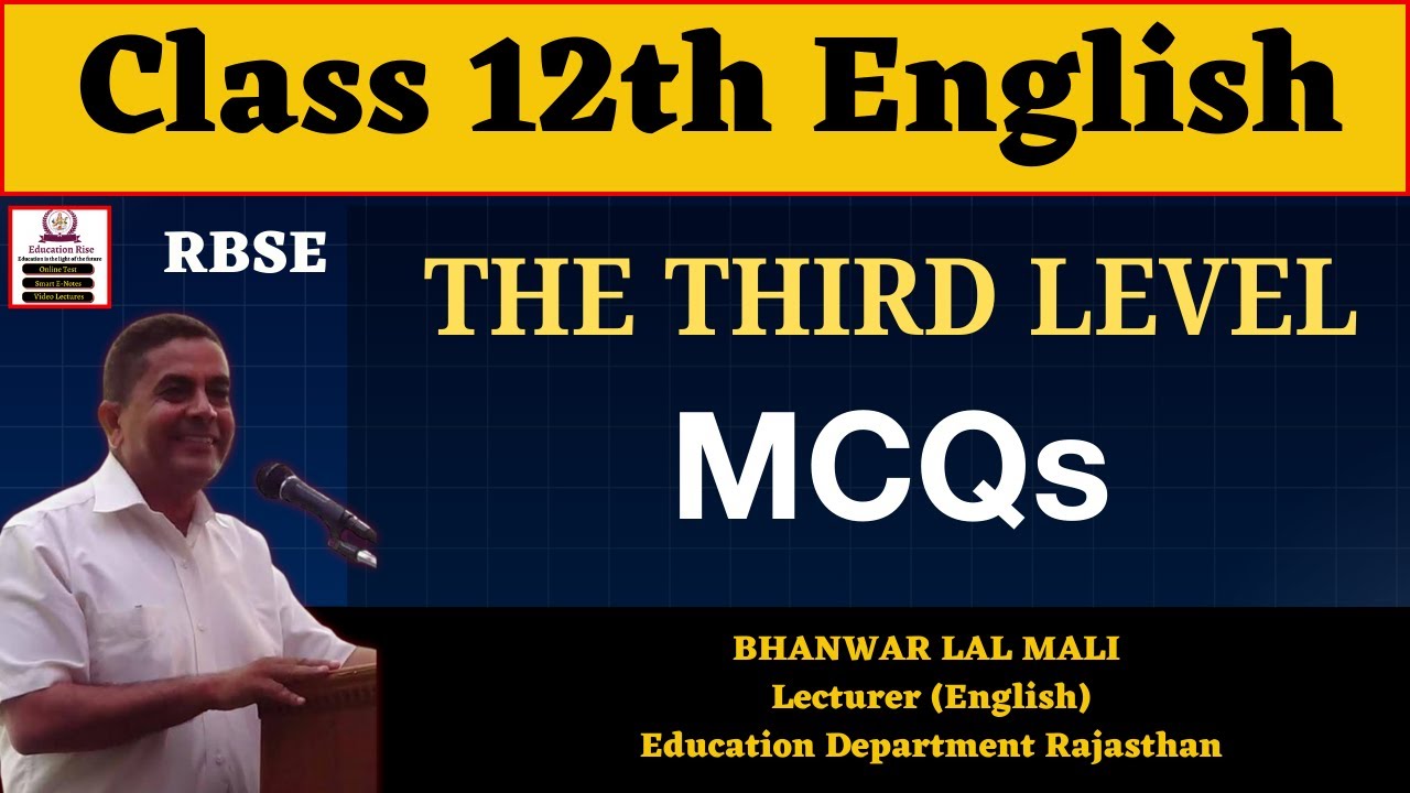 Get Ready to ACE Your Third Level MCQ with This Insane Trick - YouTube