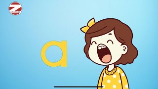 A Harfi Şarkısı - A Harfi Hissettirme - A Sesi Öğretimi