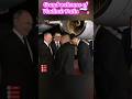 Grand Entry Of Vladimir Putin in North Korea. #vladimirputin #kimjongun #grandentry #putin #trending