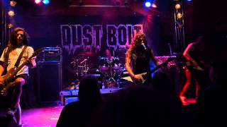 DUST BOLT - Children of violence (Live in Essen 2013, HD)