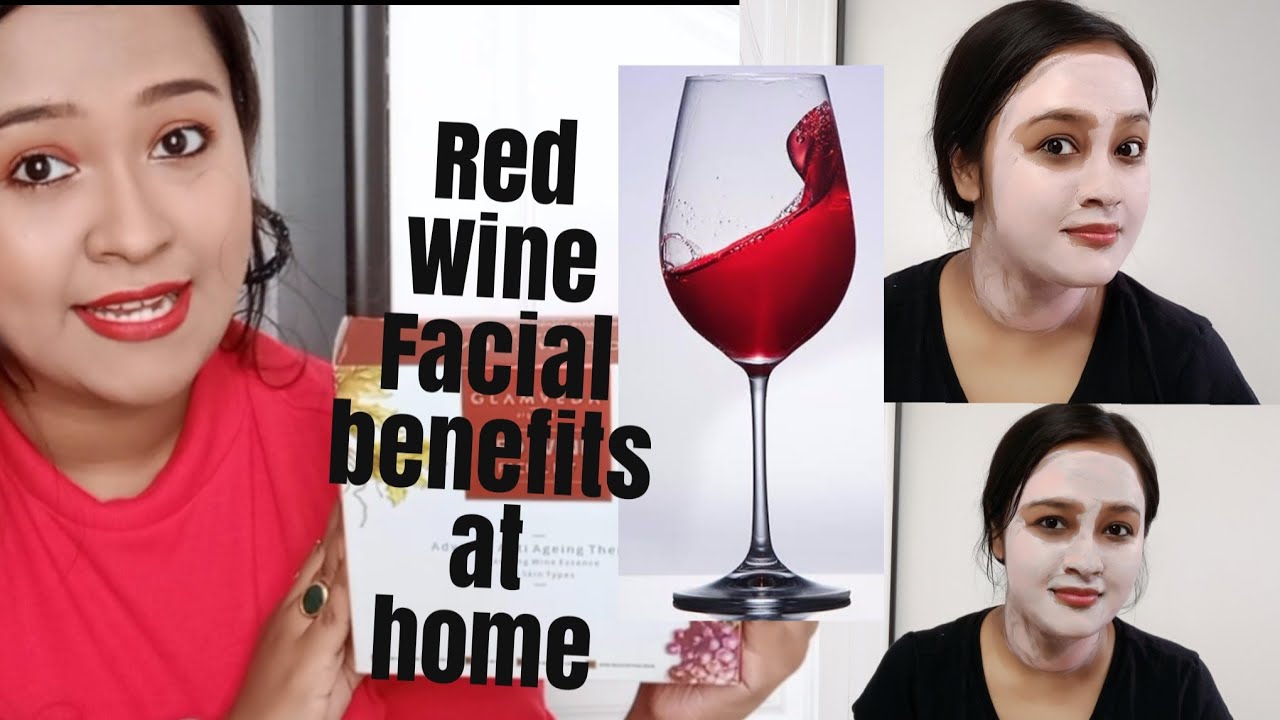 redwinefacialkitreview Glamveda Red Wine Facial Kit Review Red redwinefacialkitreview Glamveda Red Wine Facial Kit Review Red