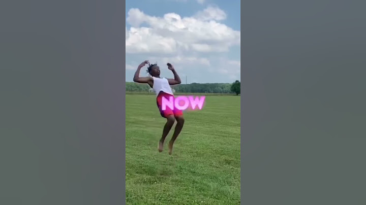 Worlds first standing double backflip!