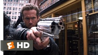 R.I.P.D. (7/10) Movie CLIP - Old West Fighting (2013) HD