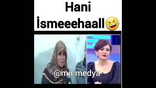 Hani Ismahel Komik Söyleyiş🤣🤣🤣 Resimi