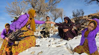 Download Lagu Cold Days, Warm Hearts | Kamdin Falls Ill, Layla Takes the Flock to the Mountains MP3