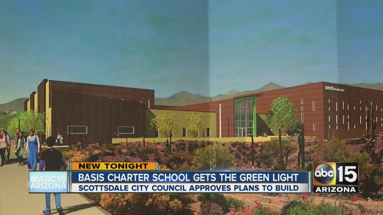 BASIS Charter School Gets The Green Light YouTube