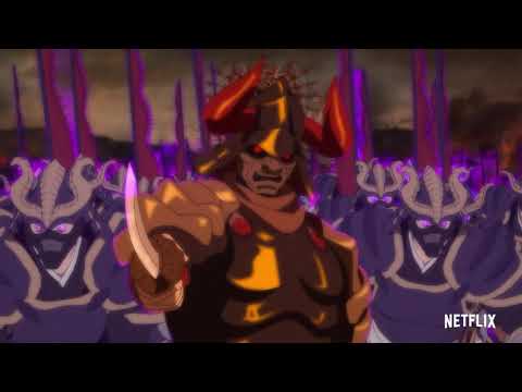 Yasuke (2021) | Yasuke Be Humble