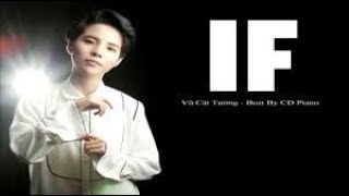 IF-  VŨ CÁT TƯỜNG -  OFFICIAL LYRICS VIDEO