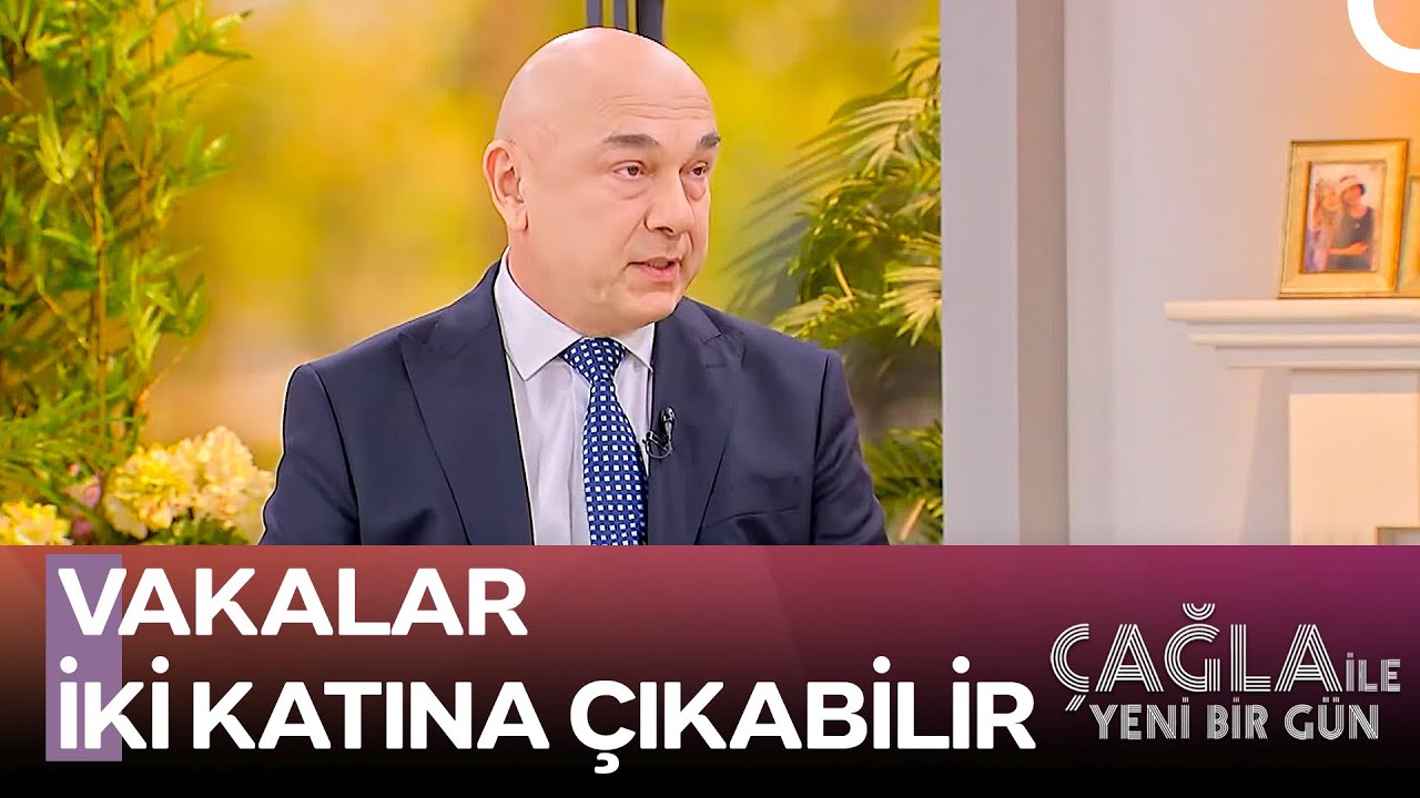 Parkinson Hastalığının Bilinmeyen Belirtileri Neler? - Çağla ile Yeni Bir Gün 1417. Bölüm
