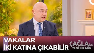 Parkinson Hastalığının Bilinmeyen Belirtileri Neler? - Çağla Ile Yeni Bir Gün 1417. Bölüm