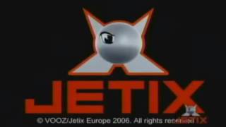 Vooz / Studio B Productions / Jetix /Spanish Cast/ BVIT (2006)