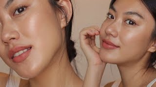 Soft Fall Makeup • GRWM for Meetup | Haley Kim screenshot 4